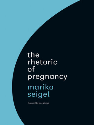 cover image of The Rhetoric of Pregnancy
